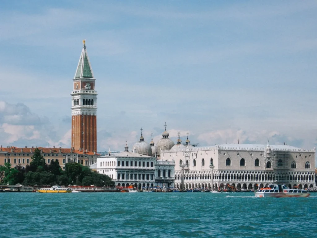 イタリアの風景