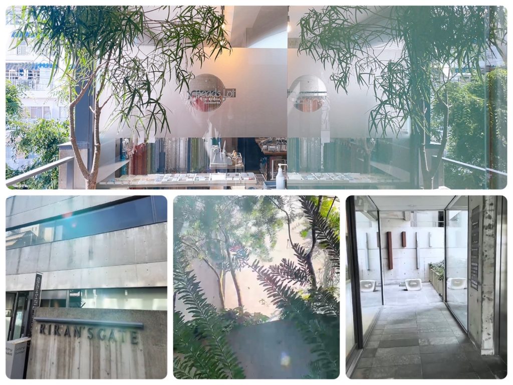 店外の様子